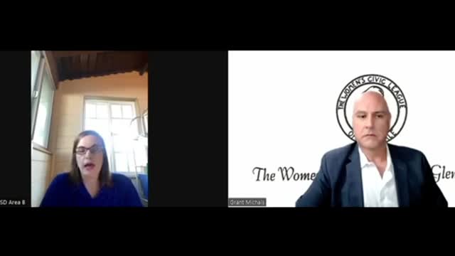 Ingrid Gunnell's Agenda for Glendale Schools