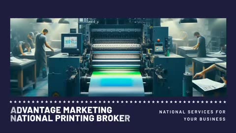 Revolutionize Your Printing Experience with Advantage Marketing