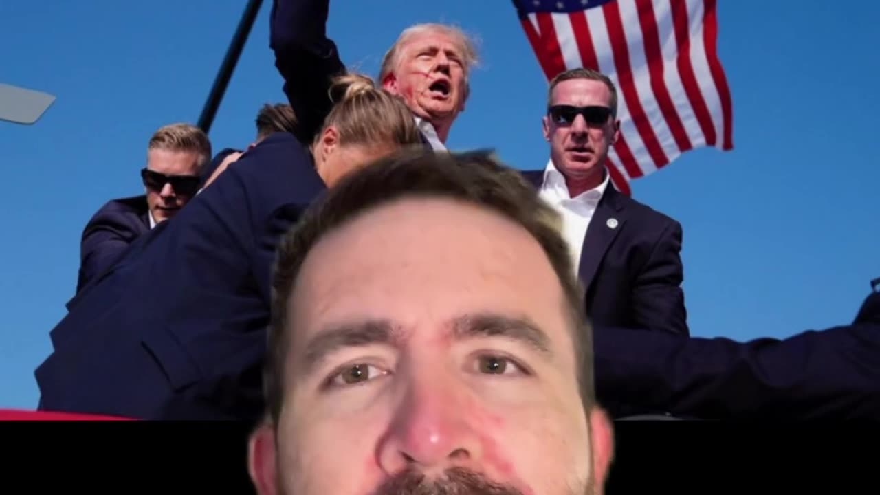 [2024-07-14] A Dark Day In American History