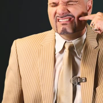 ¡Gestos con las manos italianos! Este significa "Está delicioso".