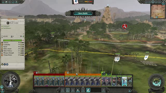 Total War Warhammer 2 Tyrian part 14 end of Hexoalt