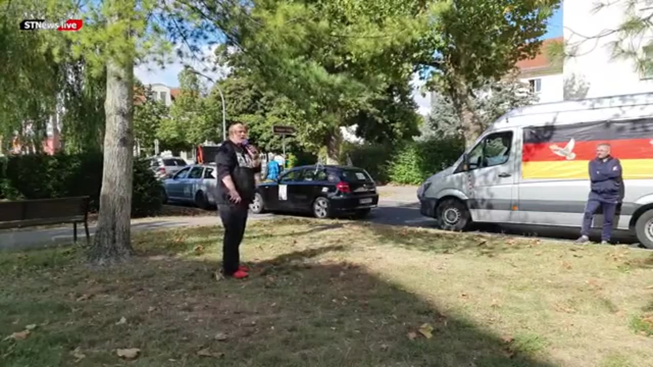 Der einzige, der die Eier hat das Kind beim Namen zu nennen.