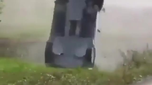 No One Can Survive that but he did