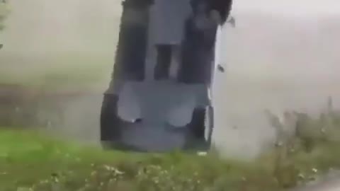 No One Can Survive that but he did