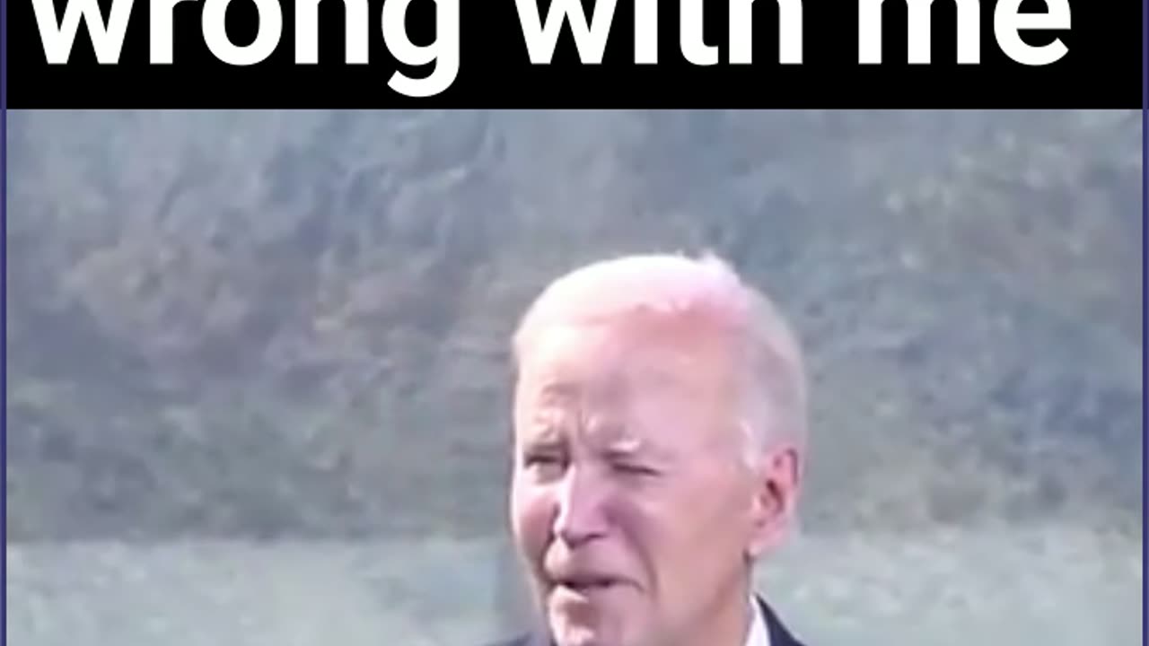Joe Biden Clip Goes Viral