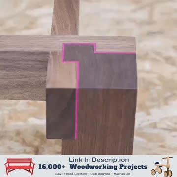 Easiest Small Wood Projects For Beginners - Woodworking Hunter #44