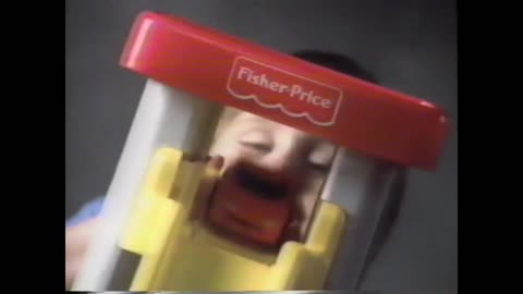 October 26, 1997 - The Big Action Garage from Fisher-Price