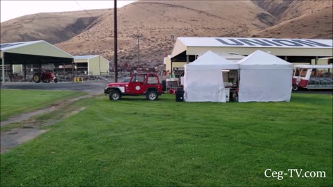 Central Washington Agricultural Museum - Agri Copia: Good Morning