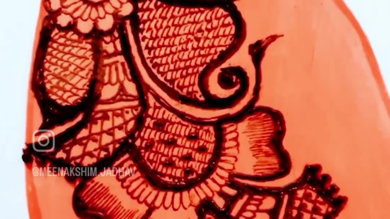 #mehendi design