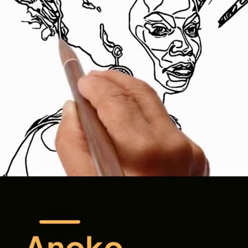Anoko Portrait