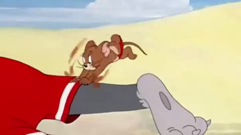 Tom& Jerry funny scene 😂