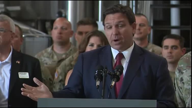 Ron DeSantis Blasts Schumer, Media Over Attempted Murder of Justice Brett Kavanaugh