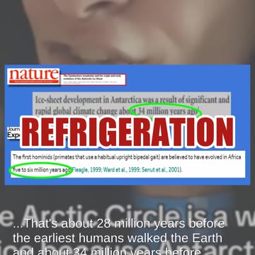 Fact Check: Humans Did NOT Artificially Create Antarctic Ice Cap
