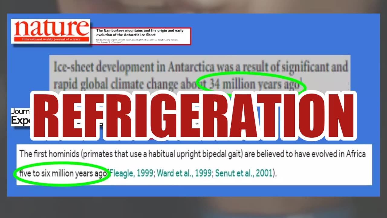 Fact Check: Humans Did NOT Artificially Create Antarctic Ice Cap