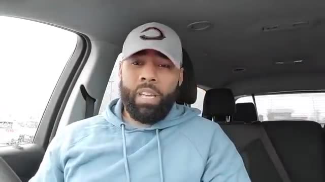 God Just Told Me The Earth Is Shaking Because It's OUR TIME