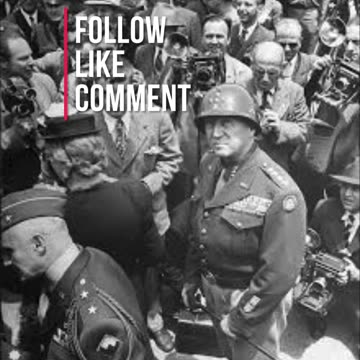 Jun 29, 2024 Gen. Patton quotation of the day #ww2 #war #leadership #whitezombie