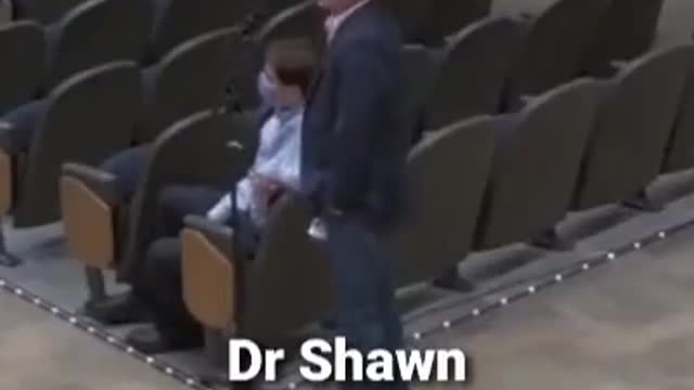 WATCH: Dr Shawn Brooks PHD (Oxford) explains how anyone getting the clotshot will die