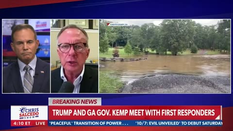 Mayorkas, FEMA director nowhere to be found: Former FEMA Director