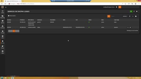 Crear VLAN con Proxmox ➕ OPNsense para GNS3 VM