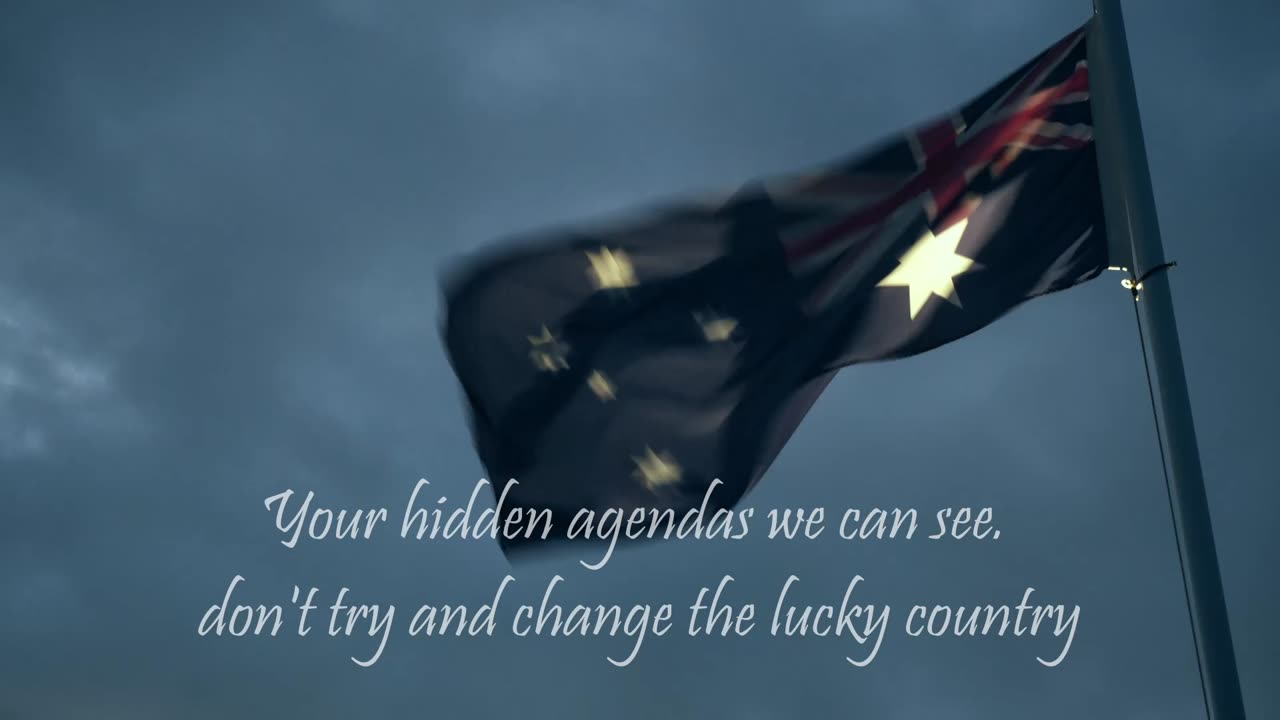 (Don't Try And Change) The Lucky Country