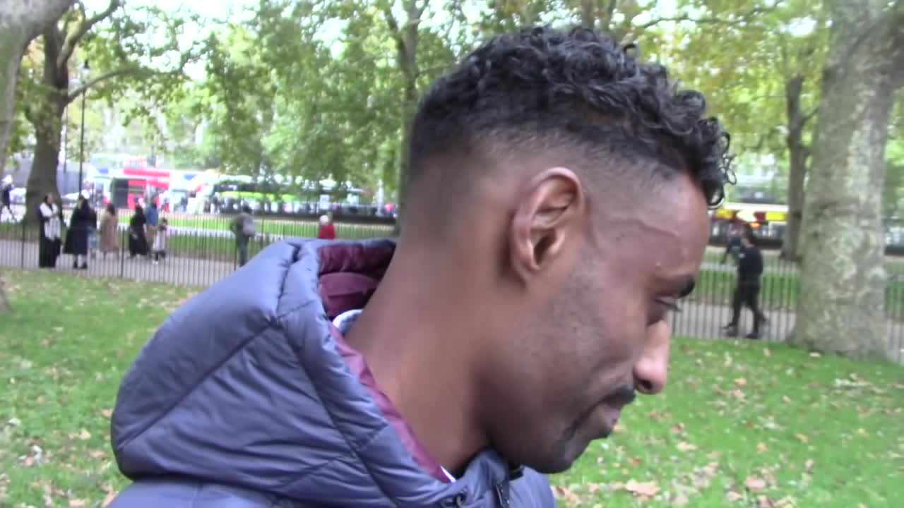 Crucify them - Or pray for those who persecute you. DCCI Speaker's Corner