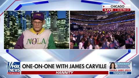 James Carville: Offering tampons to students is one of the best ideas I've heard lol 😂