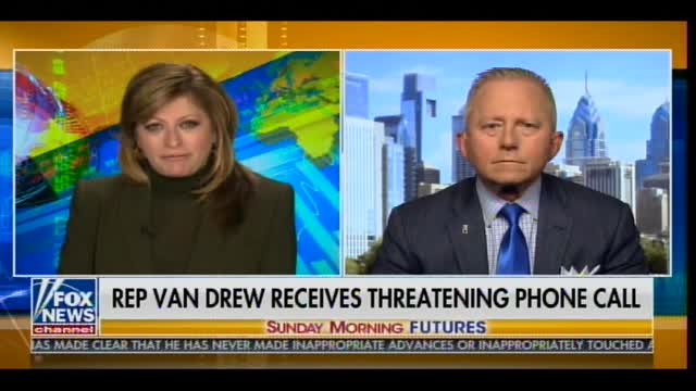 CAUGHT ON AUDIO: Far Left Media Hack Leaves Death Threat on GOP Lawmaker's Home Phone