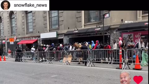 New York has an illegal immigrant problem, hmm wonder how this could be🤓