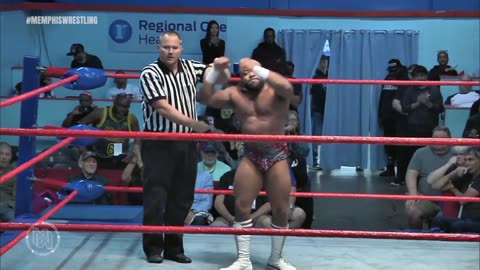 MUST SEE Memphis Wrestling Week 190!!