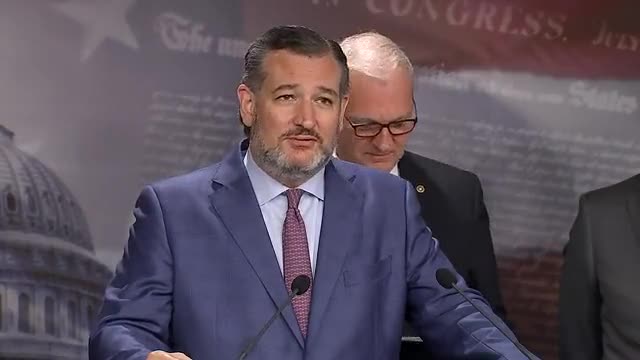 Ted Cruz ROASTS John Kerry ALIVE For Insane Hypocrisy