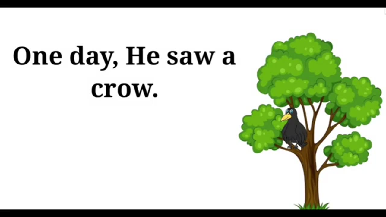 Short story| crow story|Moral story|best beststroy