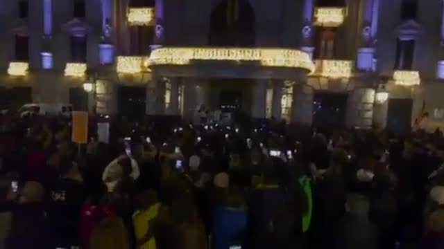 Policias por la Verdad coordinan con Militares todo Europa liberar poblacion de dictadura sanitaria