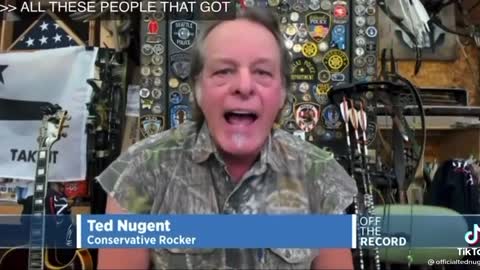 Ted Nugent Opines