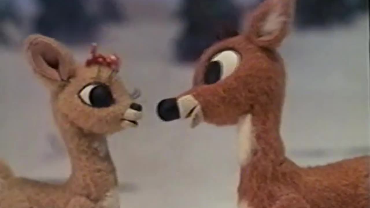 Rudolph The Red-Nosed Reindeer (2000 Vhs Rip)