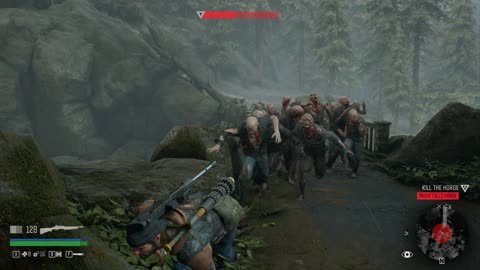 Days Gone - Proxy Falls Horde Walkthrough