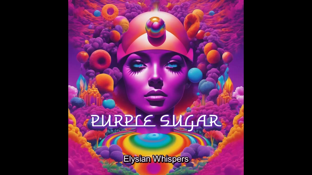 Purple Sugar - Elysian Whispers