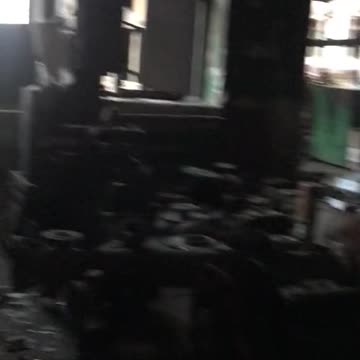 Ukrainian militants are hiding from Russian army strikes in the industrial zone of Severodonetsk