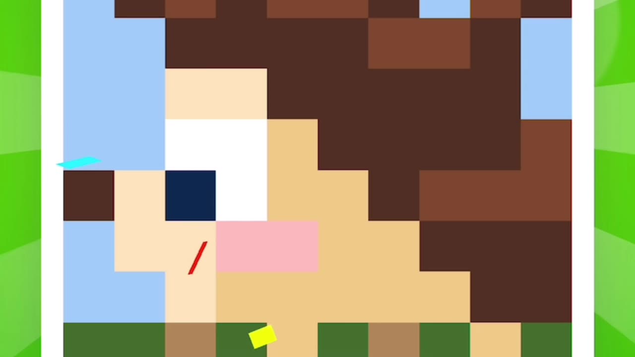#018 Hedgehog 🦔 [10x10] - #Nonograms solver with music