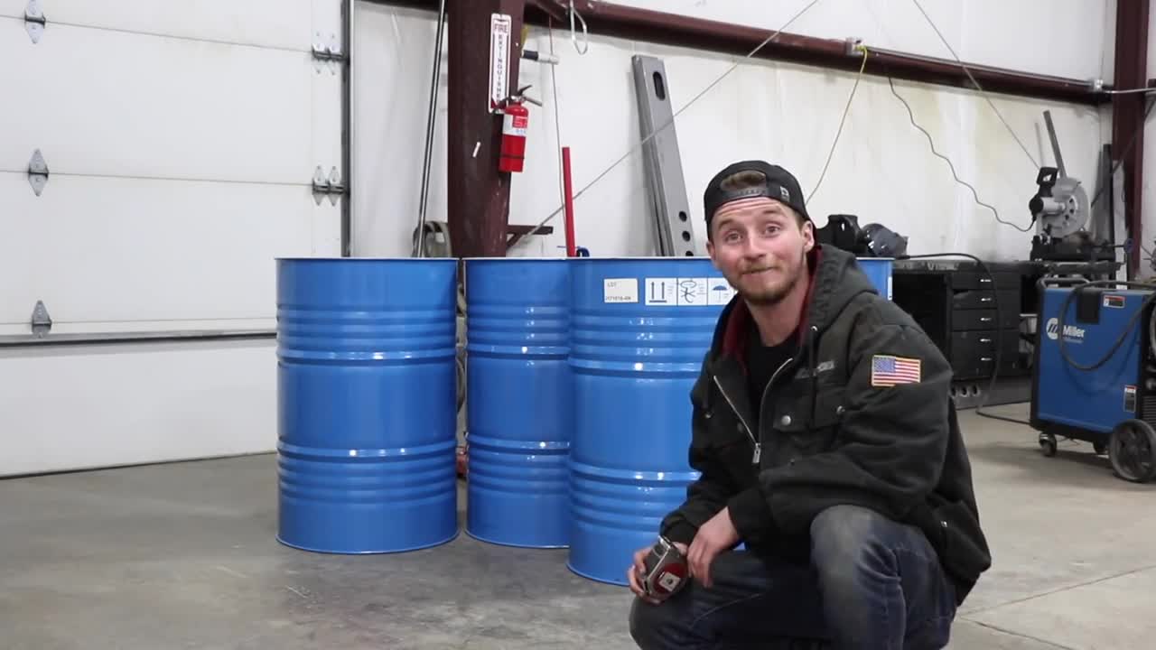 WORLDS BIGGEST AND LOUDEST EXHAUST TIP EVER!