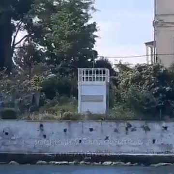 Ships in Sevastopol - 17th June