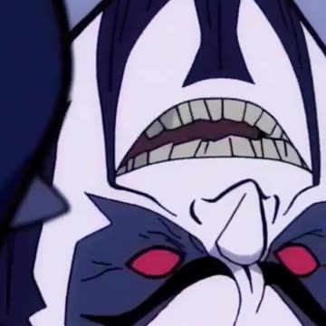 Lobo shows Lois Lane the Appellaxian mating dance