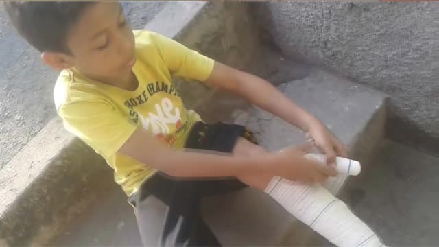 PARÓDIA - BAILE DE FAVELA - PARTE 3