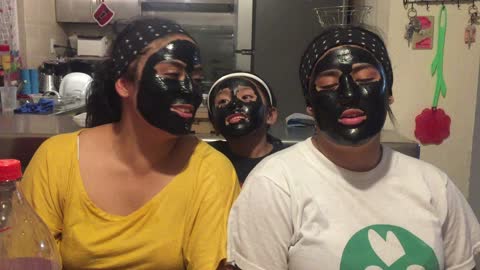 Mask song