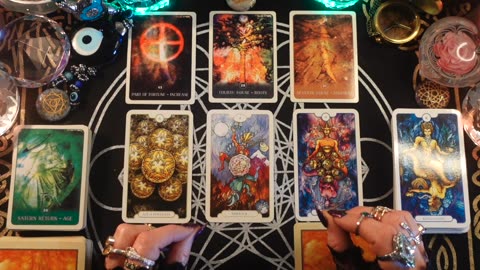 Saturn Returns 🪐 ~ Material Wealth 💰💰💰 through Spiritual growth 😇 ~ follow the guidance!