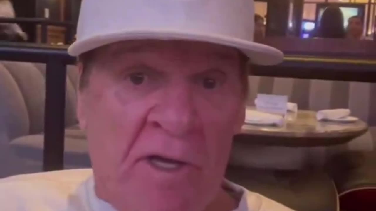 Pete Rose: "Well, back in the 70's and 80's, I wish I'd had an interpreter; I'd be scot free.."