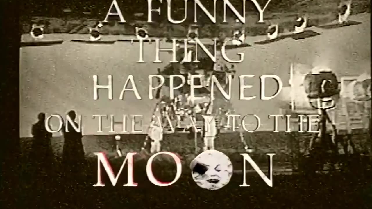 A Funny Thing Happened On The Way To The Moon (2001)