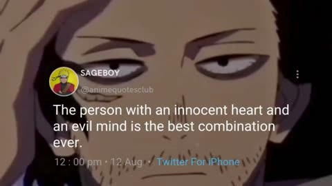 Aizawa Shouta | My Hero Academia. #myheroacademia #quotes