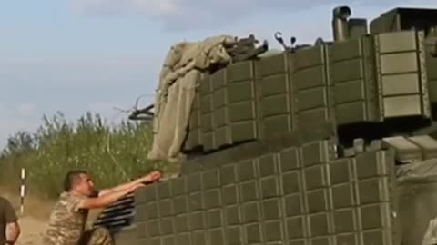 🇺🇦🇩🇪 Ukrainian exercises: Evacuation from "Leopard-1" tank, how it is practiced