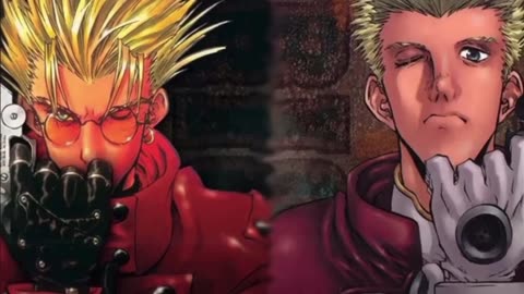 Explanation of “Trigun” in 11 minutes 😍