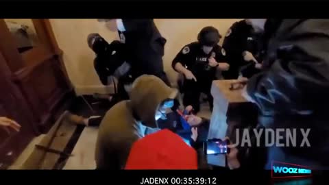 Everything Wrong with the Capitol Shooting (Ashli Babbit)